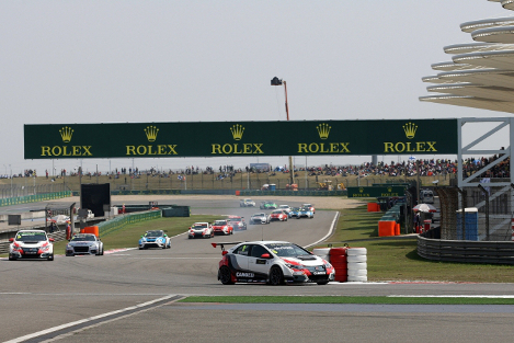 Gianni Morbidelli | Fot. TCR