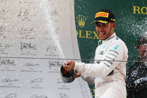 Lewis Hamilton | Fot. XPB