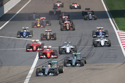 Start GP Chin | Fot. XPB