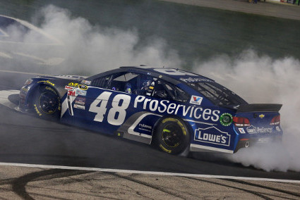 Jimmie Johnson | Fot. Chevrolet