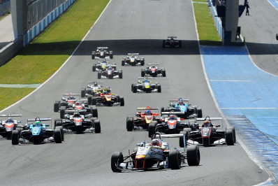 Start w Jerez | Fot. FOTOSPEEDY