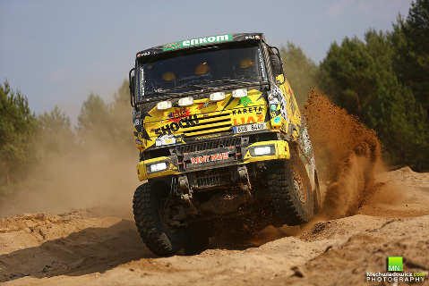 Macik/Tomášek/Mrkva | Fot. Maciej Niechwiadowicz