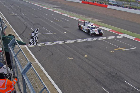 Meta 6H Silverstone | Fot. Audi
