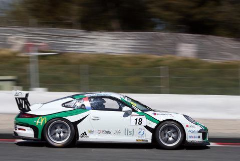 Côme Ledogar | Fot. Porsche