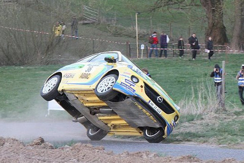 Knapp/Knapp | Fot. adac-motorsport.de