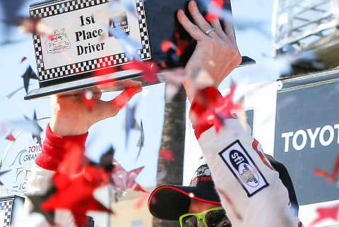 Scott Dixon | Fot. Chevrolet