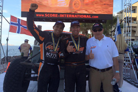 Meta Baja Sur 500 | Fot. Facebook