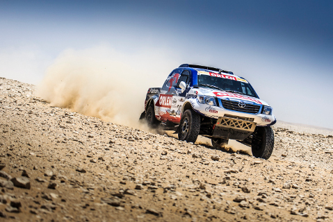 Dąbrowski/Czachor | Fot. ORLEN Team