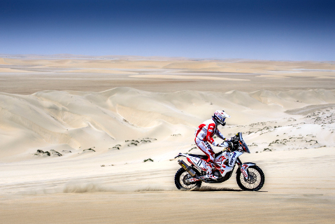 Kuba Piątek /  Fot. ORLEN Team