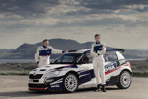 Černý/Černohorský Jr | Fot. Facebook