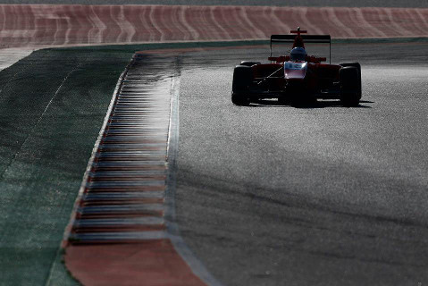 Aleksander Bosak | Fot. GP3