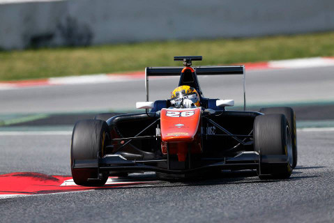 Artur Janosz | Fot. GP3