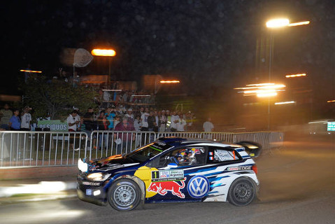 Ogier/Ingrassia | Fot. VW