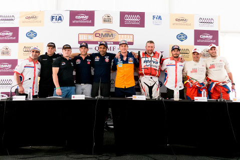 Zwycięzcy SCCR | Fot. Sonik Team