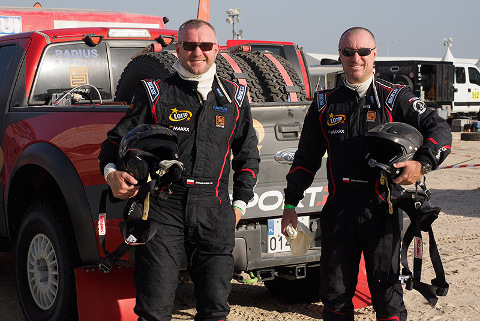 Kazberuk/Szustkowski | Fot. LOTTO Team