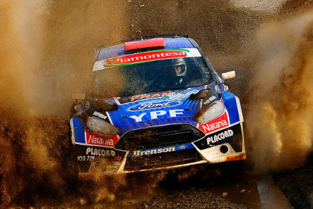 Villagra/Curletto | Fot. rallyargentino.com