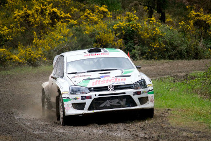 Vidal/Lema | Fot. rallycurtis.com