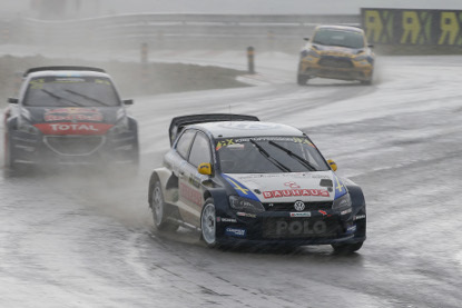 Johan Kristoffersson | Fot. VW