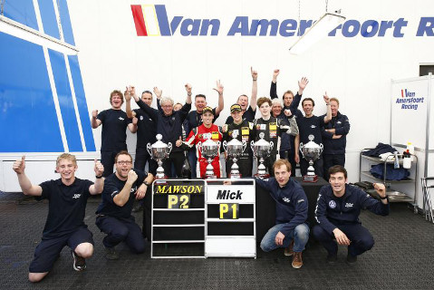 Van Amersfoort Racing | Fot. ADAC