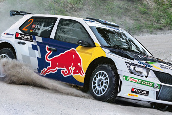 Skoda Fabia R5