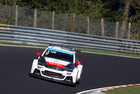 Sébastien Loeb | Fot. Citroën Racing
