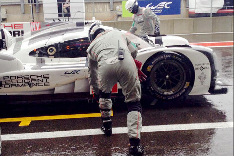 Porsche 919 Hybrid | Fot. Porsche