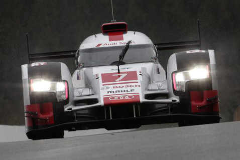 Audi R18 e-tron quattro | Fot. Audi