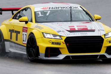 Nicolaj Møller Madsen | Fot. Audi