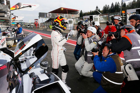 Timo Bernhard | Fot. Porsche Motorsport