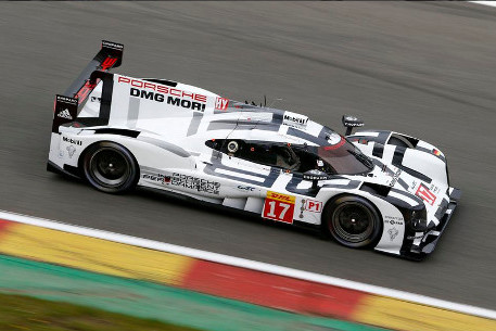 Porsche 919 Hybrid | Fot. Porsche Motorsport
