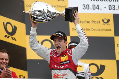 Jamie Green | Fot. Audi