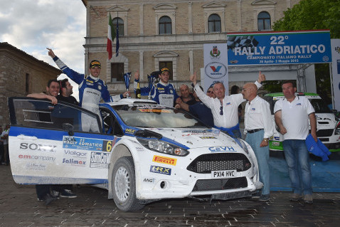 Chardonnet/de la Haye | Fot. ACI Sport