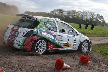 Färber/Schaaf | Fot. adac-motorsport.de