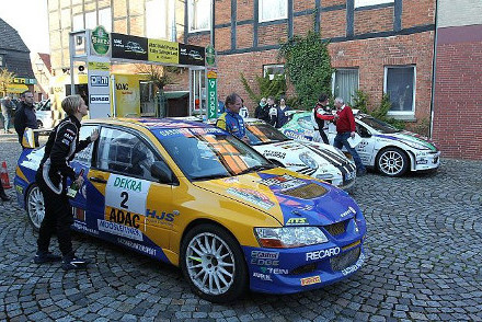 Gassner/Mayrhofer | Fot. adac-motorsport.de