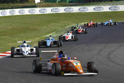 David Beckmann | Fot. ACI Sport