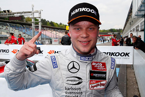 Felix Rosenqvist | Fot. fiaf3europe.com