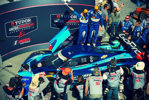 Monterey GP | Fot. TUDOR Championship