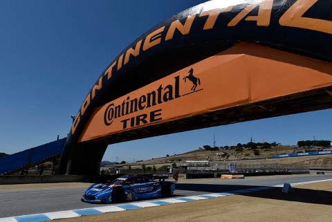 Corvette DP | Fot. TUDOR Championship