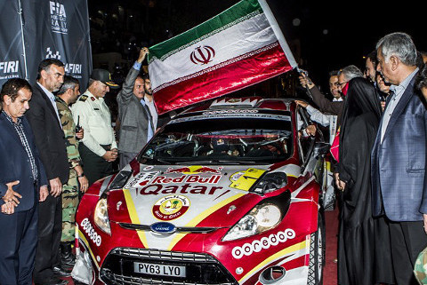 al-Attiyah/Baumel | Fot. Instagram