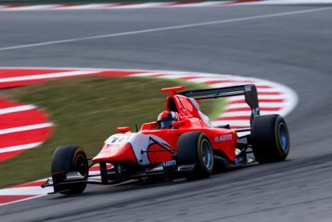 Aleksander Bosak | Fot. GP3