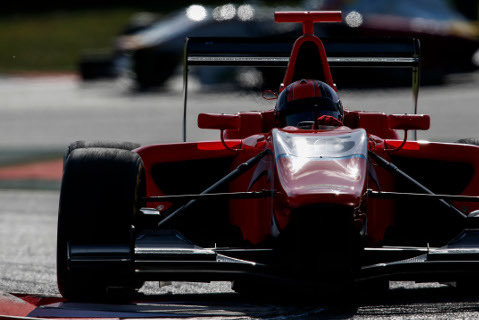 Aleksander Bosak | Fot. GP3