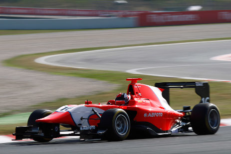 Aleksander Bosak | Fot. GP3