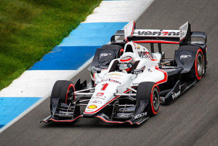 Will Power | Fot. Chevrolet