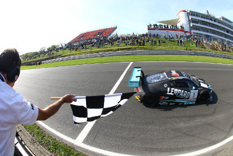 Laurens Vanthoor | Fot. Olivier Beroud