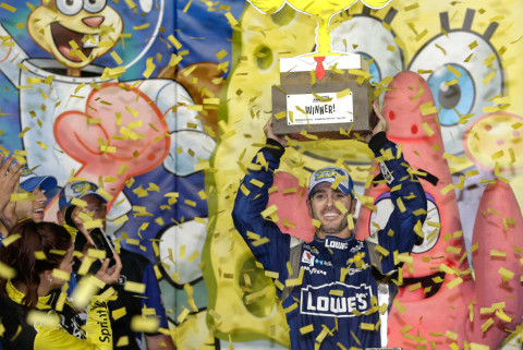 Jimmie Johnson | Fot. Chevrolet