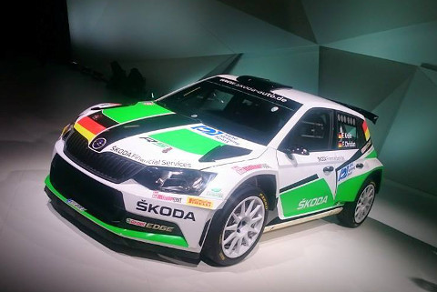 Fabia R5 Fabiana Kreima | Fot. Facebook