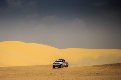 Dąbrowski/Czachor | Fot. ORLEN Team