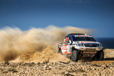 Dąbrowski/Czachor | Fot. ORLEN Team