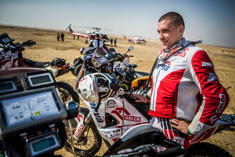 Kuba Piątek | Fot. ORLEN Team