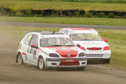 British Rallycross Championship